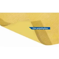 Natte d'étanchéité murale pour douche Durabase WP 30 m²-Dural New