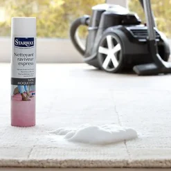 Nettoyant raviveur express tapis et moquettes 600ml-Starwax Outlet