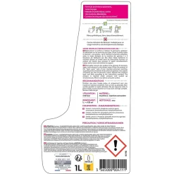 Starwax Nettoyant tapis et moquettes 1L