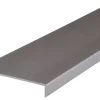Nordlinger Pro Nez de cloison aluminium alu 10 x 74 mm L.2,6 m