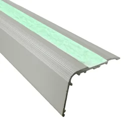 Homewell NEZ DE MARCHE AVEC BANDE ANTIDÉRAPANTE PHOSPHORESCENTE 1000mm