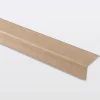 Nez de marche en aluminium décor chêne naturel 35 x 25 x 1800 mm.-GoodHome Discount