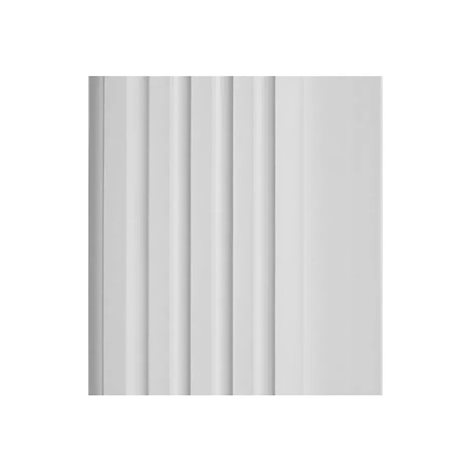 Nez de marche PVC 45x50mm, , profilé d'escalier RO, antidérapant, d'escalier-protection, gris, 1.5m-Quest Clearance