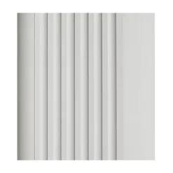 Quest Nez de marche PVC 52x40mm, , profilé d'escalier RGPD, antidérapant, d'escalier-protection, gris, 1.5m