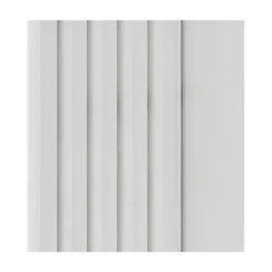 Quest Nez de marche PVC 40x40mm, , profilé d'escalier RD, antidérapant, d'escalier-protection, gris, 1.5m