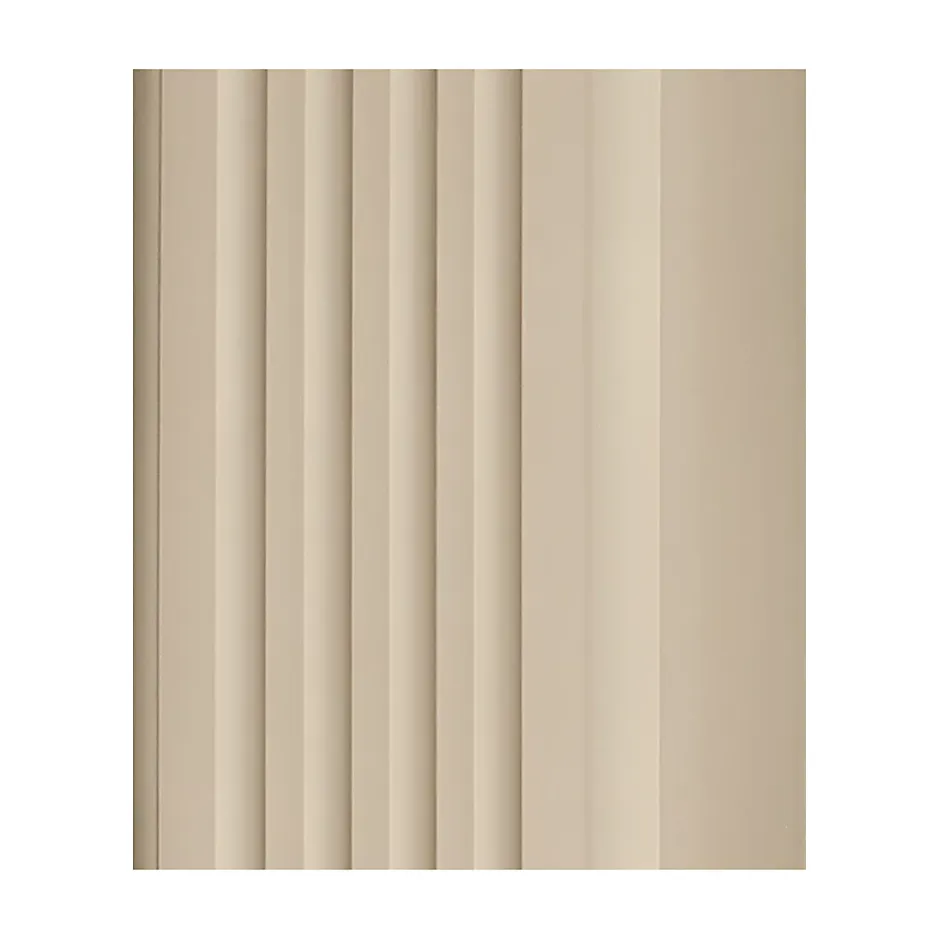 Quest Nez de marche PVC 48x42mm, , profilé d'escalier PMW, antidérapant, d'escalier-protection, beige, 1.5m