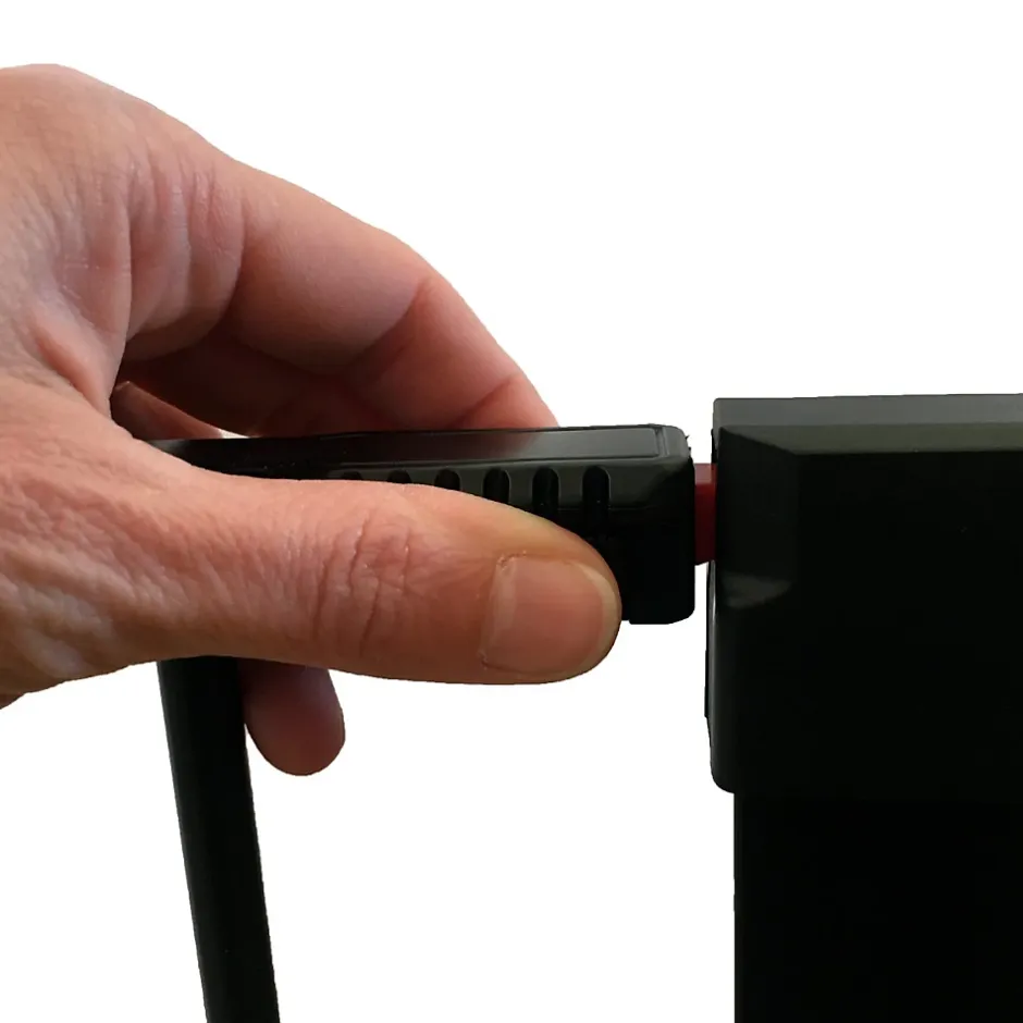 Nordlinger Pro Barrière pare-feu métal noir pliable 5 pans 742116 Protection cheminée et poêle