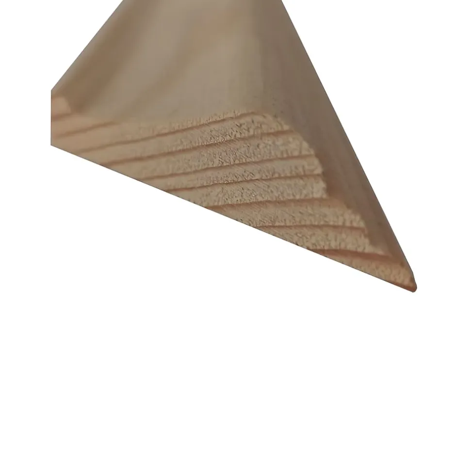 Nordlinger Pro Encadrement mouluré 60 x 60 cm avec moulures pré-découpées