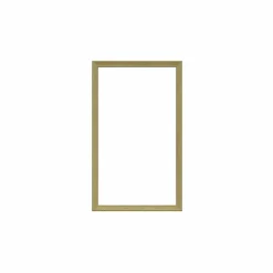 Encadrement mouluré 100 x 60 cm avec moulures pré-découpées-Nordlinger Pro Discount