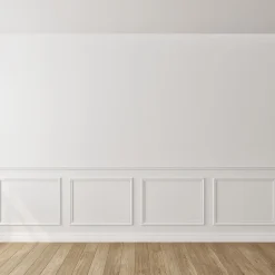 Pro Kit Moulures Soubassement 790527 Bois naturel 4m Décoration murale-Nordlinger New