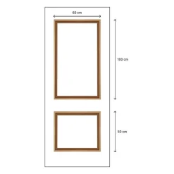 Nordlinger Pro Kit moulure de porte Pack 3