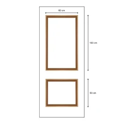 Nordlinger Pro Kit moulure de porte Pack 3