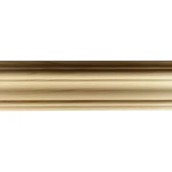 Nordlinger PRO Moulure droite large 70mm x 150cm en lot de 4