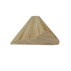 Nordlinger PRO Moulure droite large 70mm x 150cm en lot de 4