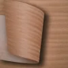 Nordlinger Pro Placage ACAJOU 50 cm x 250 cm Thermocollant Revêtement décoratif