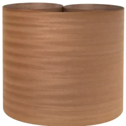 Nordlinger Pro Placage ACAJOU 50 cm x 250 cm Thermocollant Revêtement décoratif