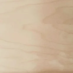 Nordlinger Pro Placage BOULEAU 25cm x 250cm à coller Revêtement décoratif