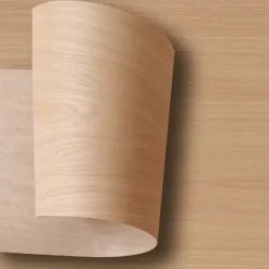 Placage Chêne 0.50 m x 2.50 m Thermocollant 510217 Revêtement décoratif-Nordlinger Pro