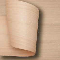 Placage HÊTRE 50cm x 250 cm Thermocollant Revêtement décoratif-Nordlinger Pro Hot