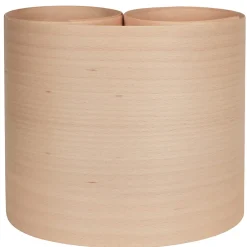 Placage HÊTRE 50cm x 250 cm Thermocollant Revêtement décoratif-Nordlinger Pro Hot