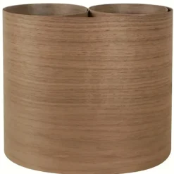 Nordlinger Pro Placage NOYER 25 cm x 250 cm Pré-encollé Revêtement décoratif