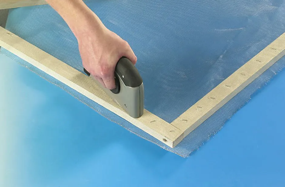 Nortene Moustiquaire aluminium Alunet - 1,20x2,50m