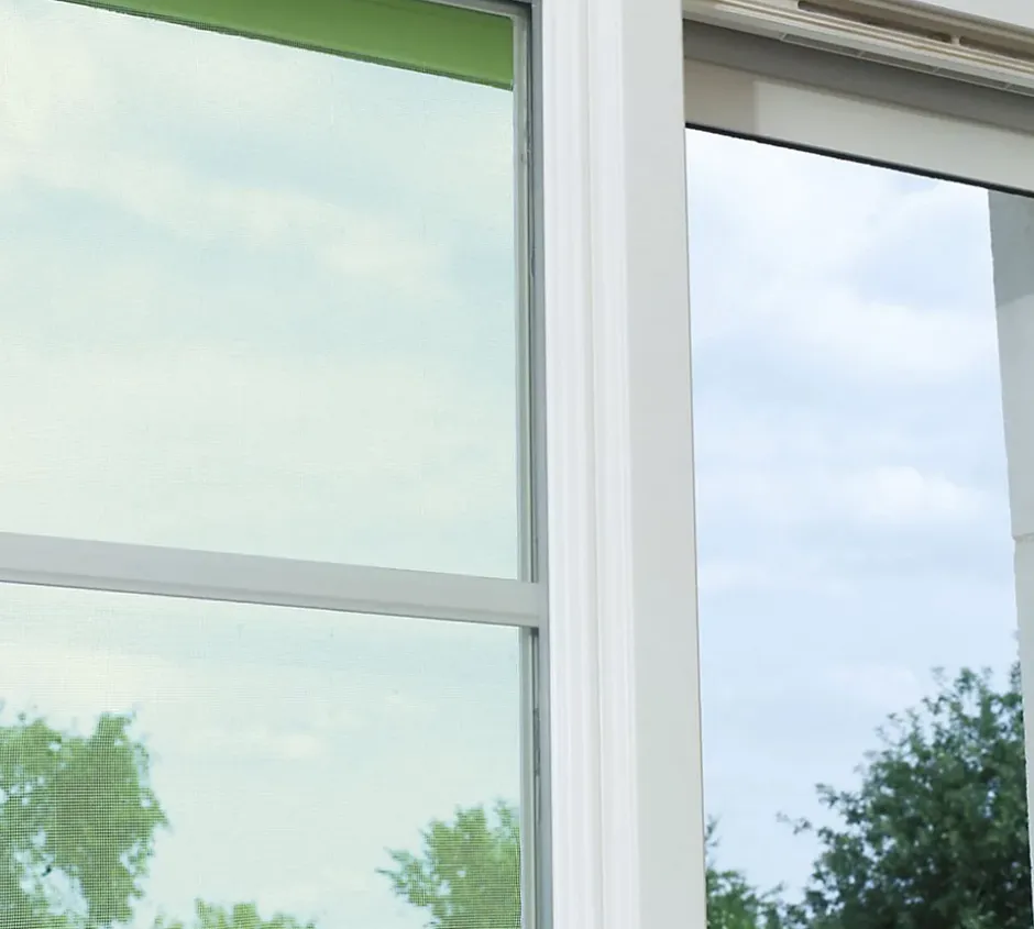 Nortene Moustiquaire fibre de verre Fibernet - Gris - 1x30m