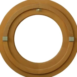 Gd Menuiseries Oeil De Boeuf Bois H60 X L60 Côte Tableau