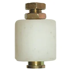 Olive nylon ø25 mm hauteur 35 mm blanc-Afbat Online