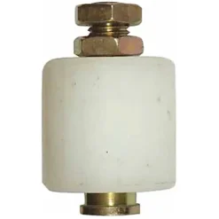 Afbat Olive nylon ø30 x H 40 mm blanc