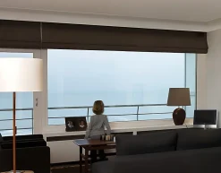 C991 CURTAIN Ulf Moritz LUXXUS Corniche Moulure Éclairage indirect-Orac Decor Sale