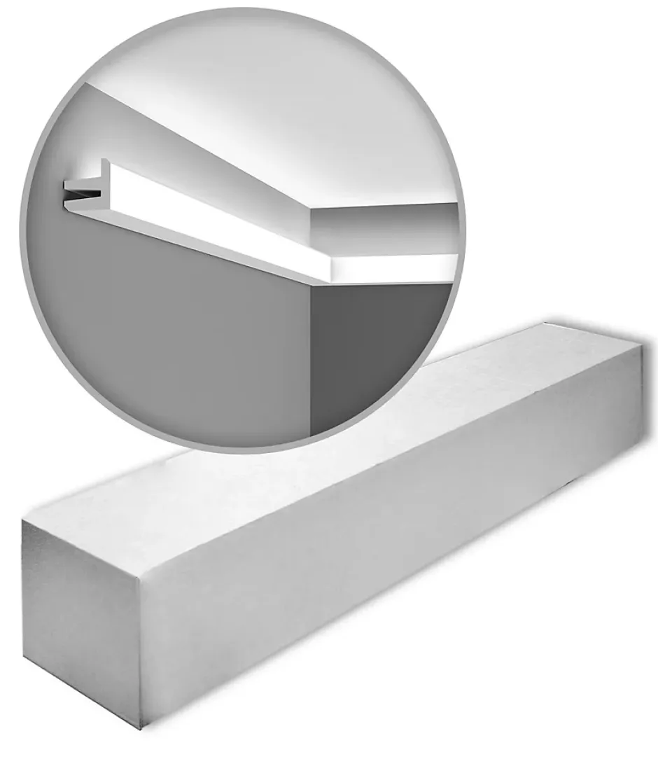 Orac Decor C380 MODERN L3 1 carton complet 11 Corniches Moulures Cimaises