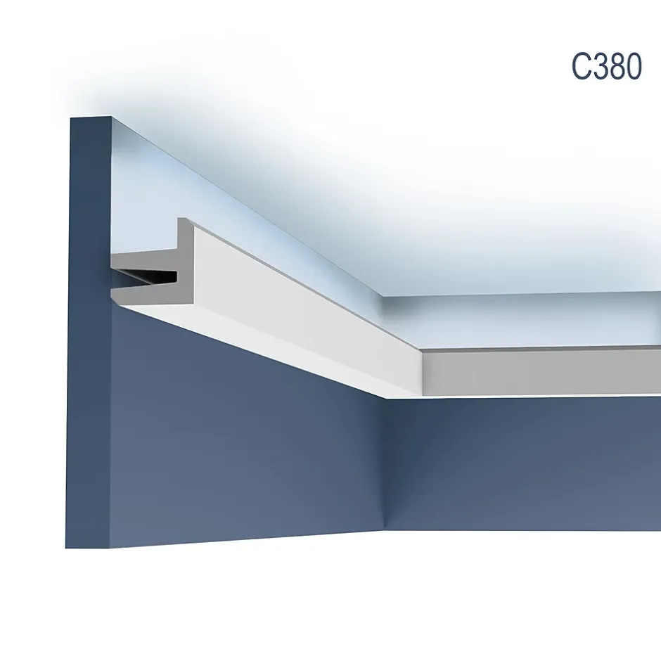 Orac Decor C380 MODERN L3 1 carton complet 11 Corniches Moulures Cimaises