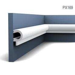 PX169 AXXENT 1 carton complet 30 Corniches Moulures Cimaises-Orac Decor
