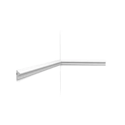 Pack 10 mètres Cimaise murale PX201 avec colle - Orac x Cimaises-et-plus - 2,5 x-Orac Decor Discount