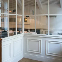 Orac Decor Pack 10 mètres Cimaise murale PX103 avec colle - Orac x Cimaises-et-plus - 2,5x1,5x200cm (h x p x L) - moulure décorative polymère