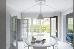 Pack 10 mètres Cimaise murale PX120 avec colle - Orac x Cimaises-et-plus - 4x2x200cm (h x p x L) - moulure décorative polymère-Orac Decor Hot