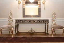 Pack 10 mètres Cimaise murale PX120 avec colle - Orac x Cimaises-et-plus - 4x2x200cm (h x p x L) - moulure décorative polymère-Orac Decor Hot