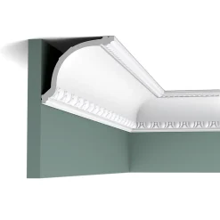 Pack 10 mètres Corniches Plafond C216 avec colle - Orac x Cimaises-et-plus - 11,-Orac Decor Sale