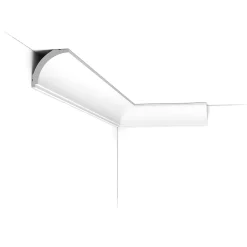 Orac Decor Pack 10 mètres Corniches Plafond CX109 avec colle - Orac x Cimaises-et-plus - 4,