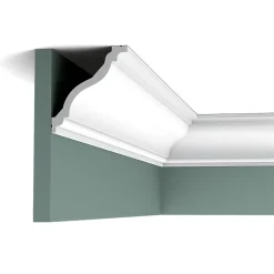 Pack 10 mètres Corniches Plafond C333 avec colle - Orac x Cimaises-et-plus - 12,-Orac Decor Sale
