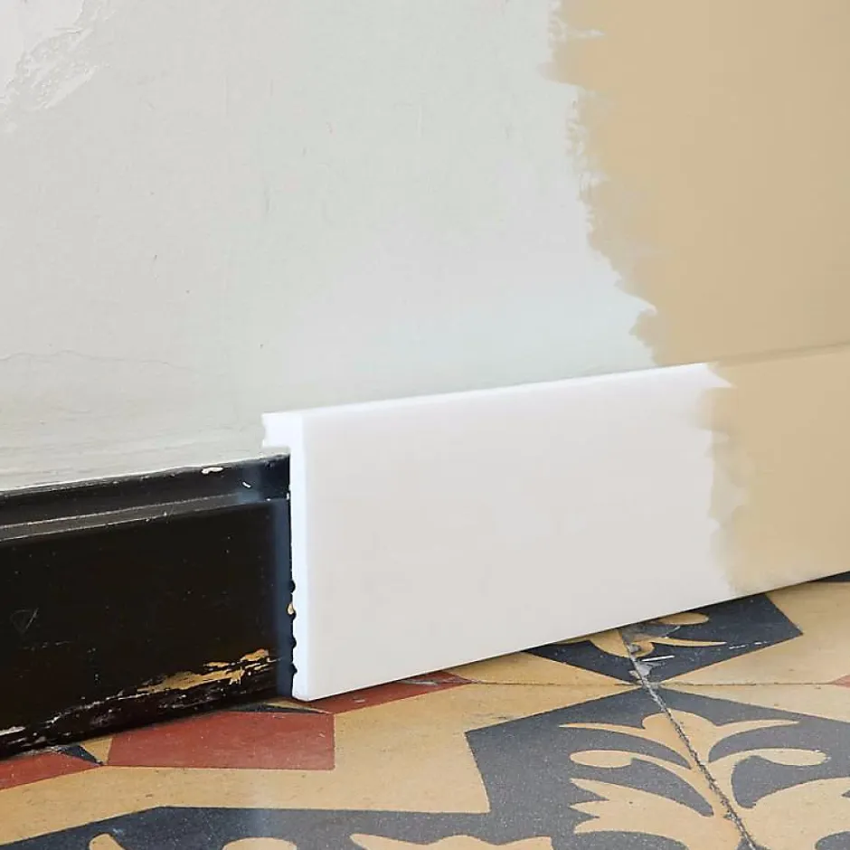 Pack 10 mètres Plinthes de rénovation SX171 avec colle - Orac x Cimaises-et-plus-Orac Decor Outlet