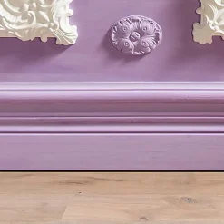 Orac Decor Pack 10 mètres Plinthes SX165 avec colle - Orac x Cimaises-et-plus - 7 x 1,0 x 200cm (h x p x L) - plinthe décorative polymère