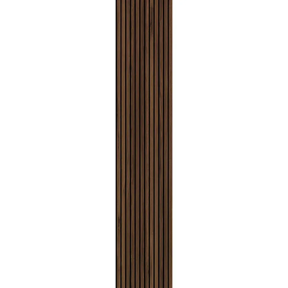 Panneau acoustique décoratif BELLA HAIR en MDF premium, feutrine acoustique, 600 x 3 mm.-Protocole Pro Hot