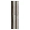 Brand Home Deluxe Panneau acoustique SONIC - 240 x 40 cm