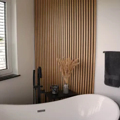 Panneau acoustique SONIC - 240 x 40 cm-Brand Home Deluxe Online