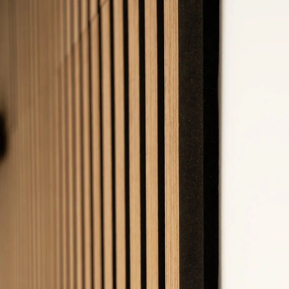 Panneau acoustique SONIC - 240 x 40 cm-Brand Home Deluxe Online