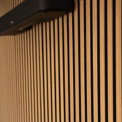 Panneau acoustique SONIC - 240 x 40 cm-Brand Home Deluxe Online