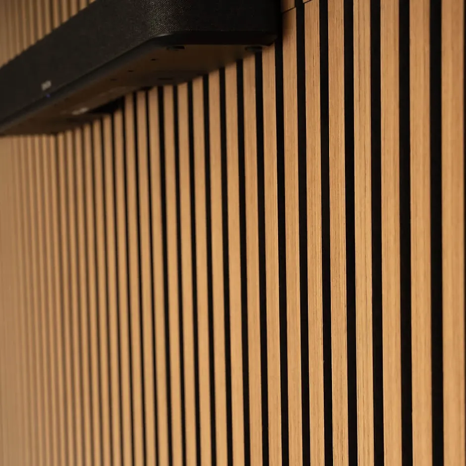 Panneau acoustique SONIC - 240 x 40 cm-Brand Home Deluxe Online