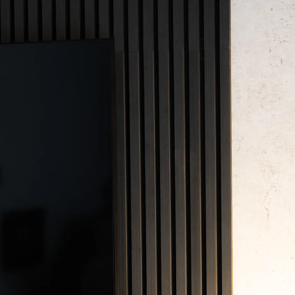 Brand Home Deluxe Panneau acoustique SONIC Black Oak Quantité : 6